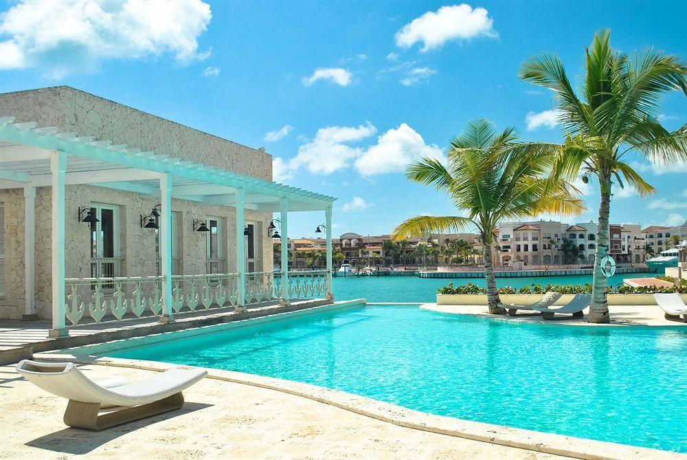 Fishing Lodge Cap Cana Diamond Resort Punta Cana Exterior photo