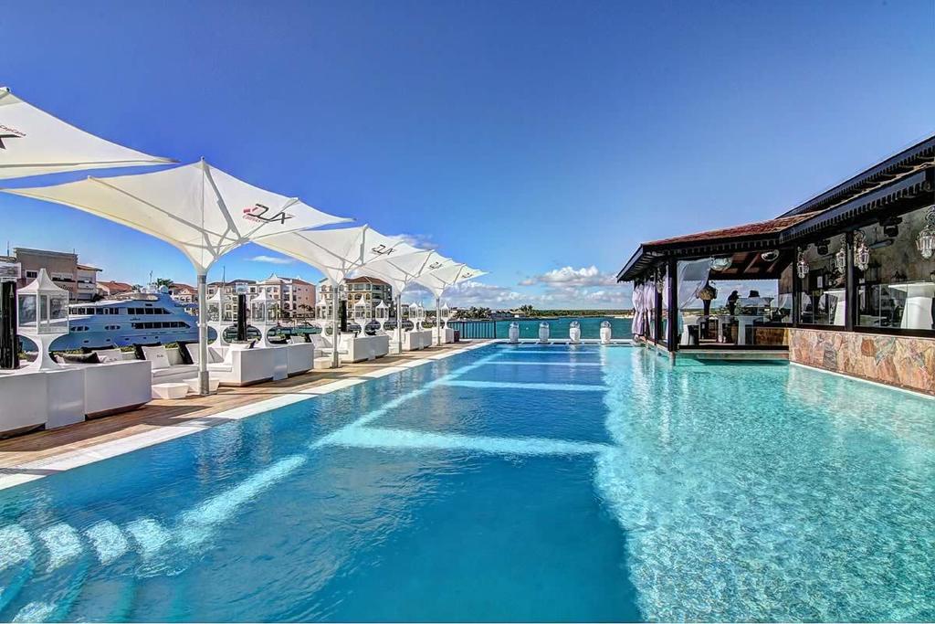 Fishing Lodge Cap Cana Diamond Resort Punta Cana Exterior photo