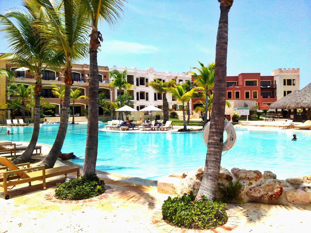 Fishing Lodge Cap Cana Diamond Resort Punta Cana Exterior photo