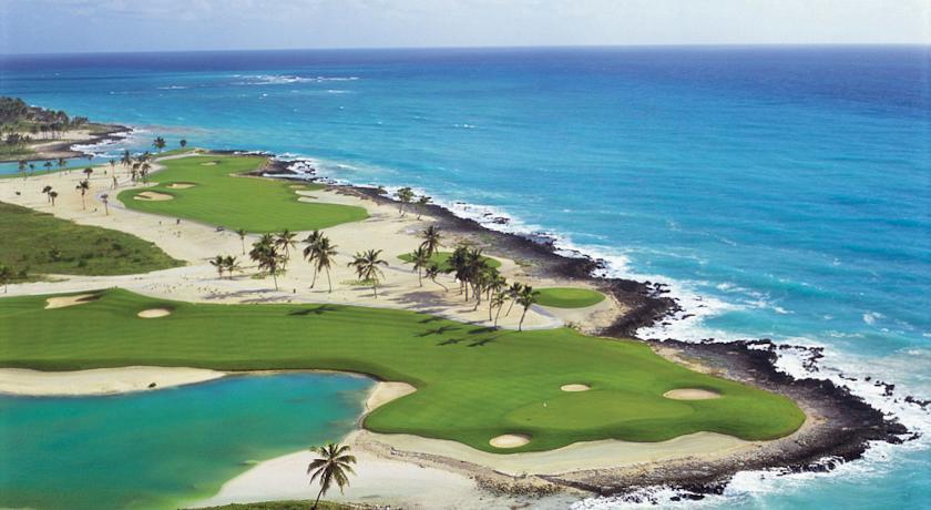 Fishing Lodge Cap Cana Diamond Resort Punta Cana Exterior photo