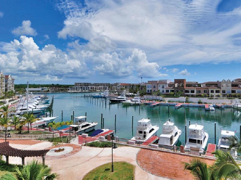 Fishing Lodge Cap Cana Diamond Resort Punta Cana Exterior photo