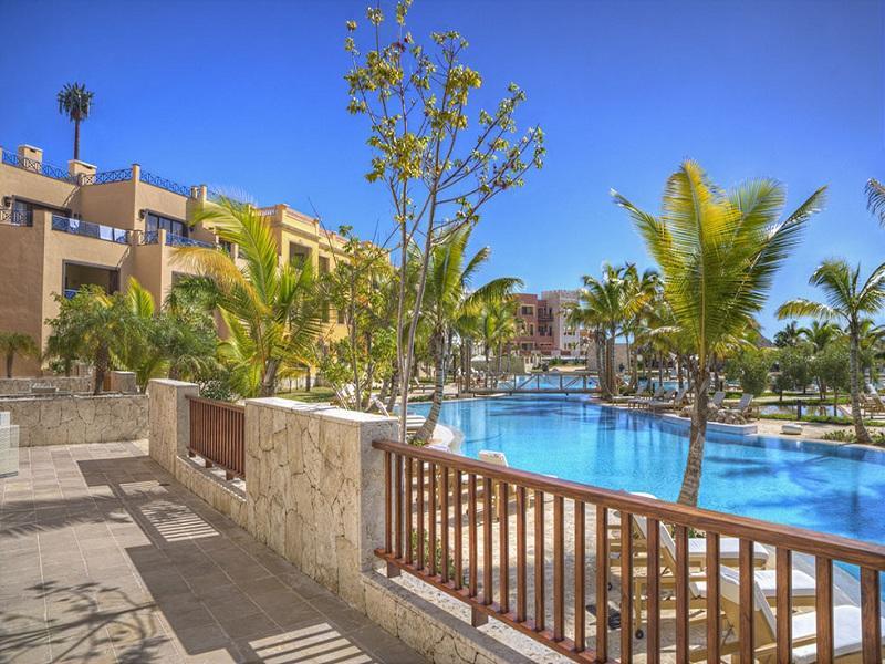 Fishing Lodge Cap Cana Diamond Resort Punta Cana Exterior photo