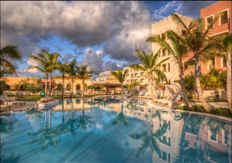 Fishing Lodge Cap Cana Diamond Resort Punta Cana Exterior photo